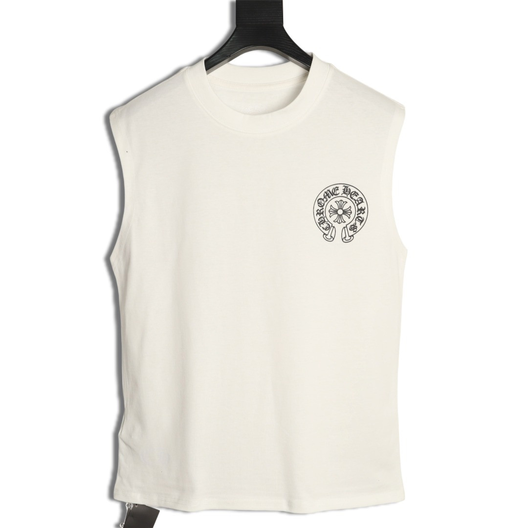 Ch**me He**ts vest