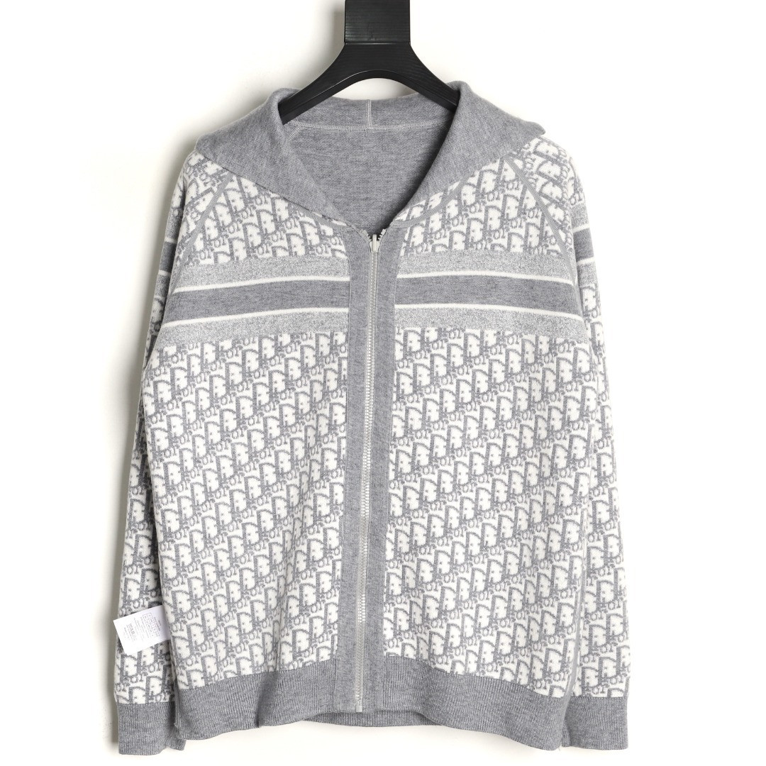 D*or cd oblique reversible coats