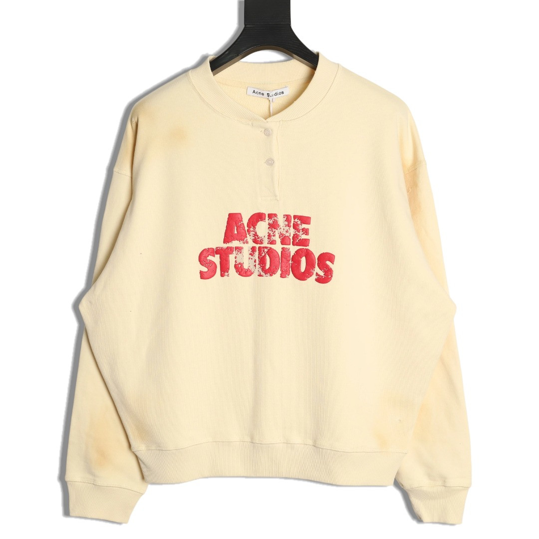 Acne Studios Hoodies