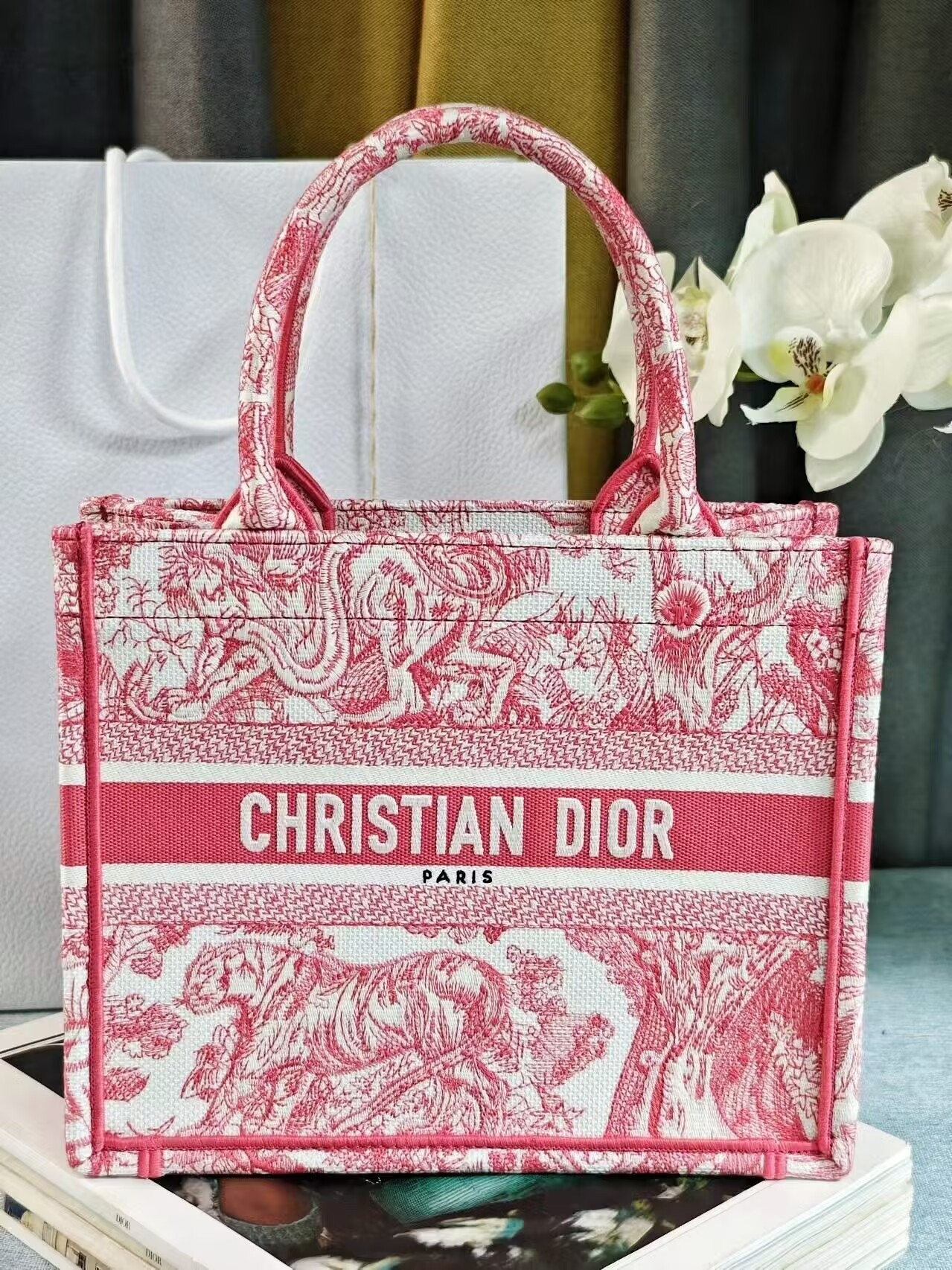 D*0r Tote 26 x 8 x 22cm
