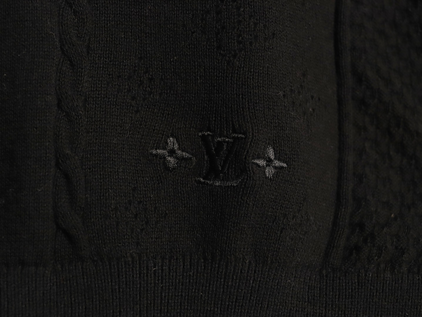 l0*is V*t0n lv sweaters