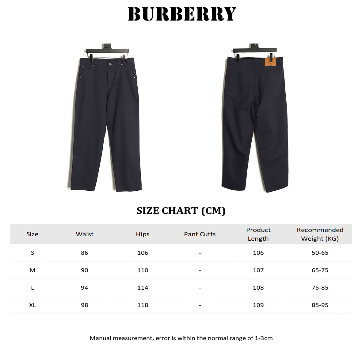 B**rry bbr pants