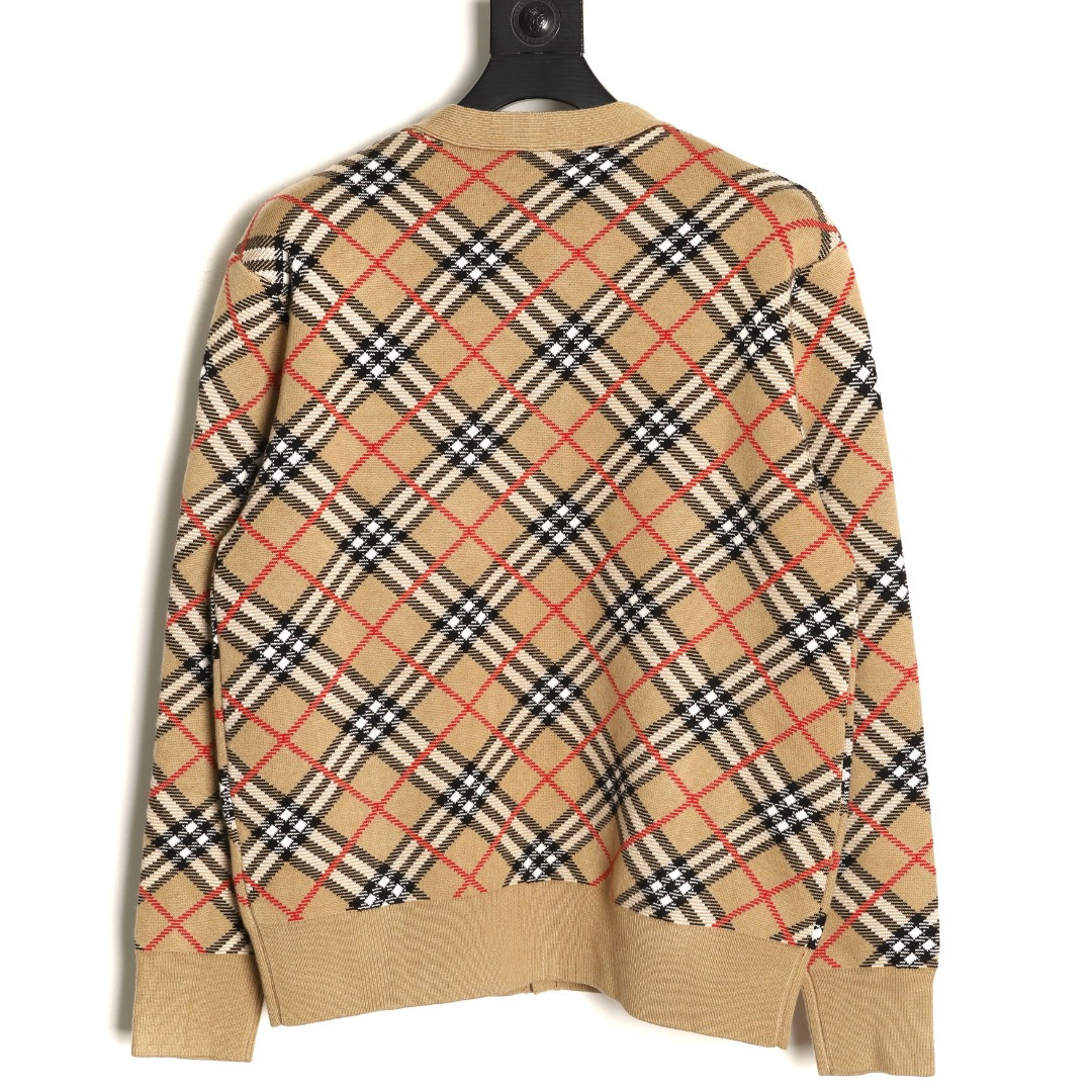 B**rry bbr knitting cardigan