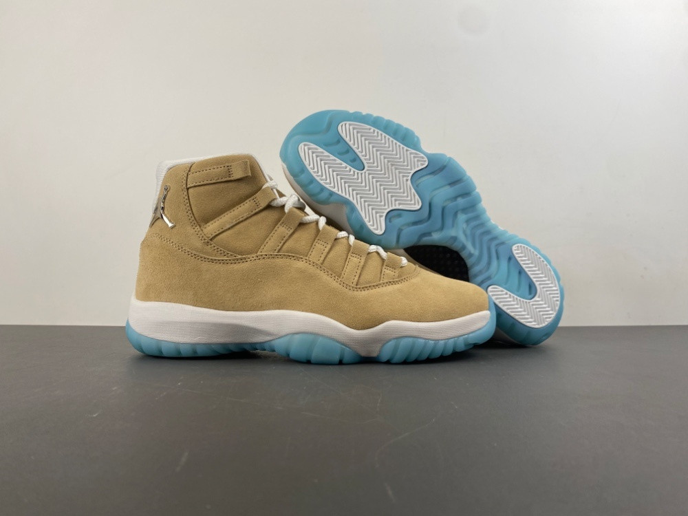 UA AIR Jordan 11 Retro 'H-Town' "City Pack"