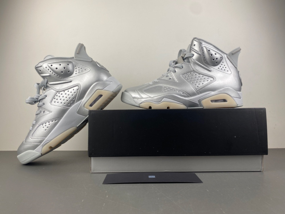 UA Air Jordan 6 "PSG"