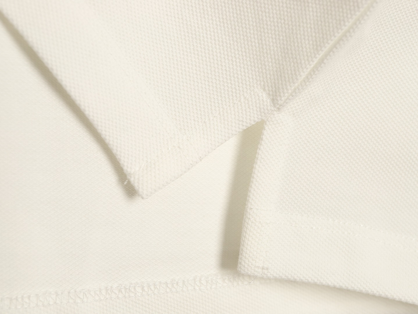 M1v M1v short-sleeved polo shirt