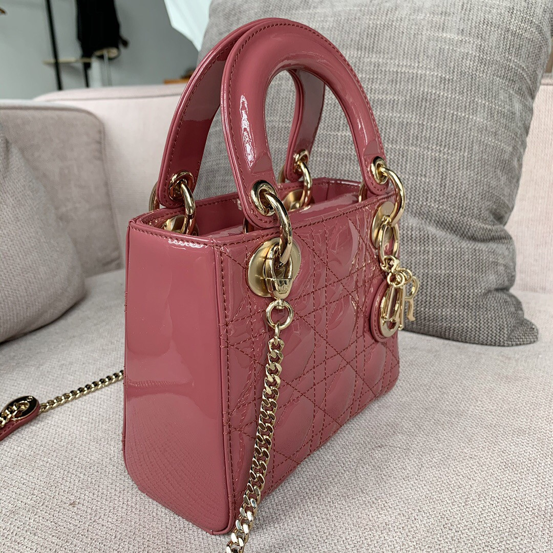 MINI LADY D*0r BAG
