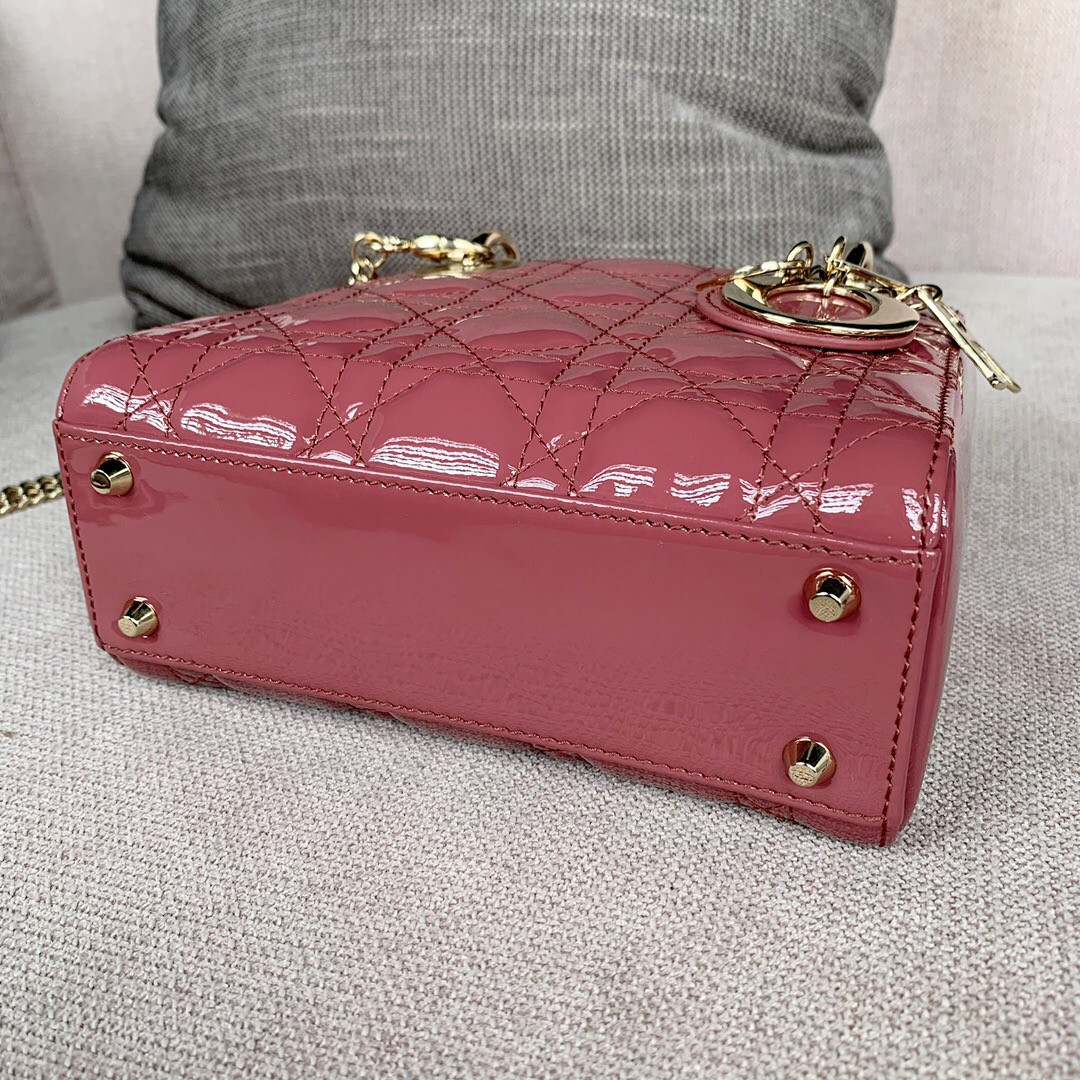 MINI LADY D*0r BAG