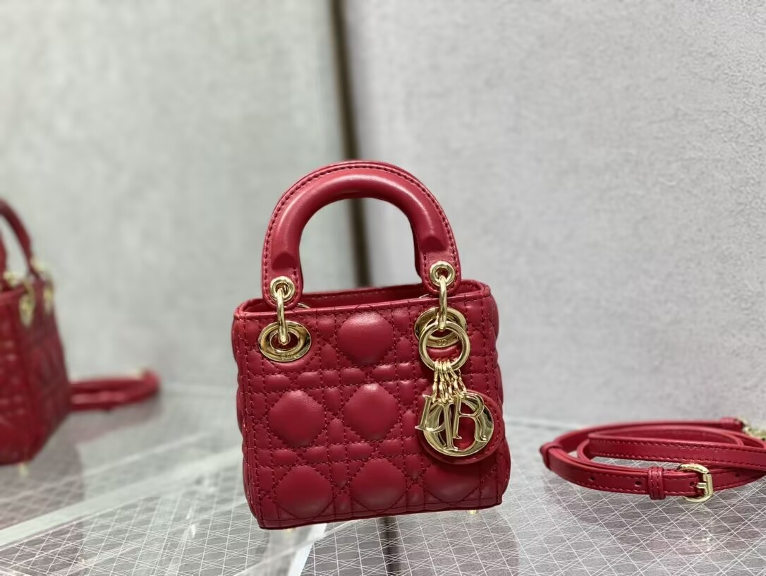D*0r Micro Lady Bag 12x10x5cm