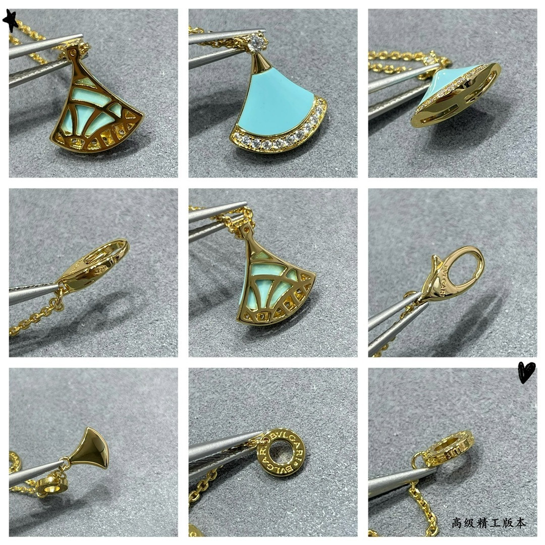 B*l*ai necklace