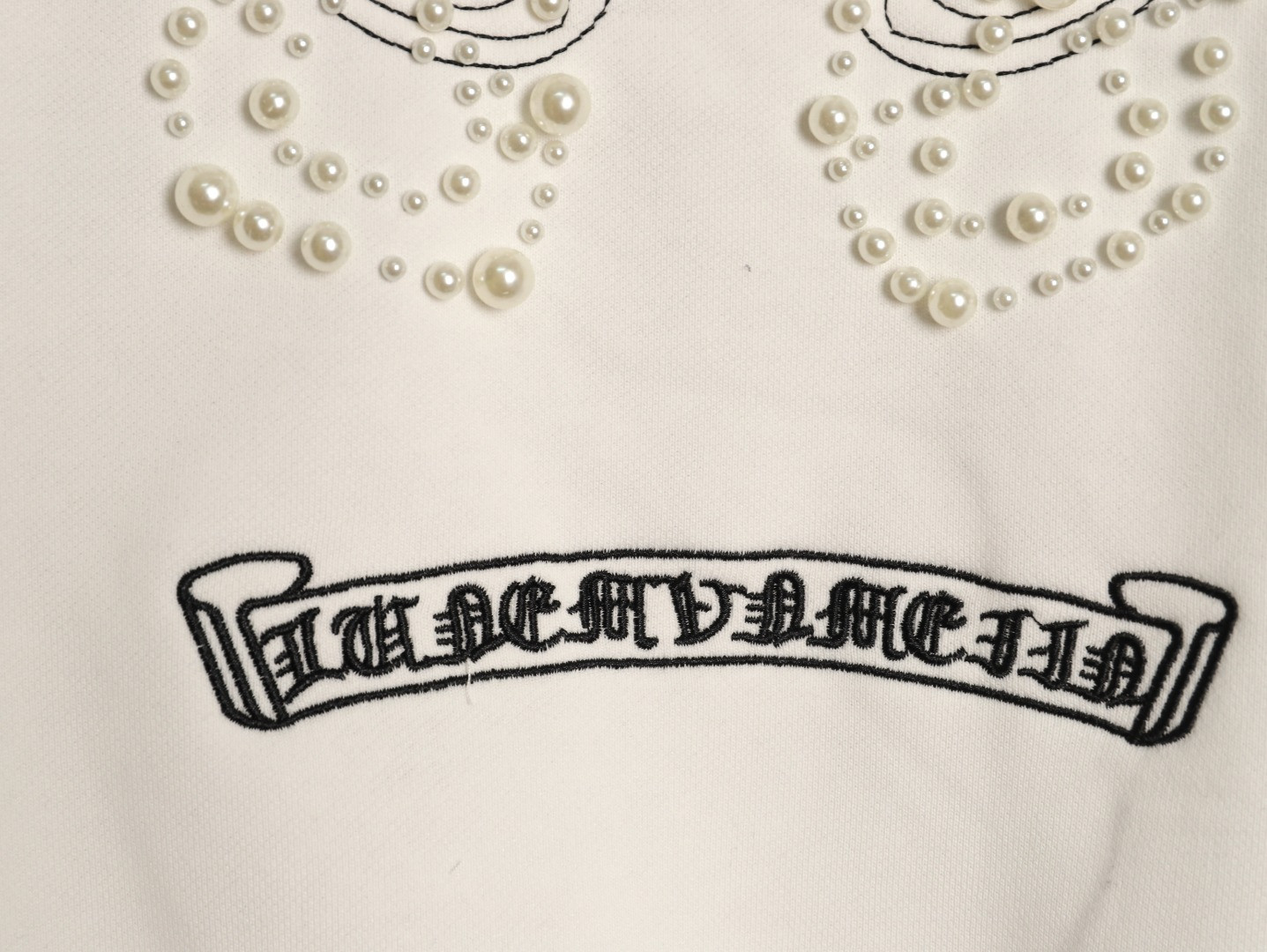 Chr0mehearts 26ss hoodies