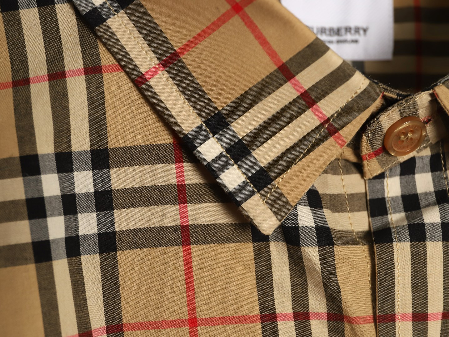 B**rry short-sleeved shirts