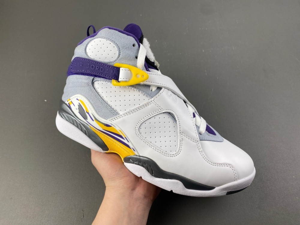 UA AIR Jordan 8 Retro