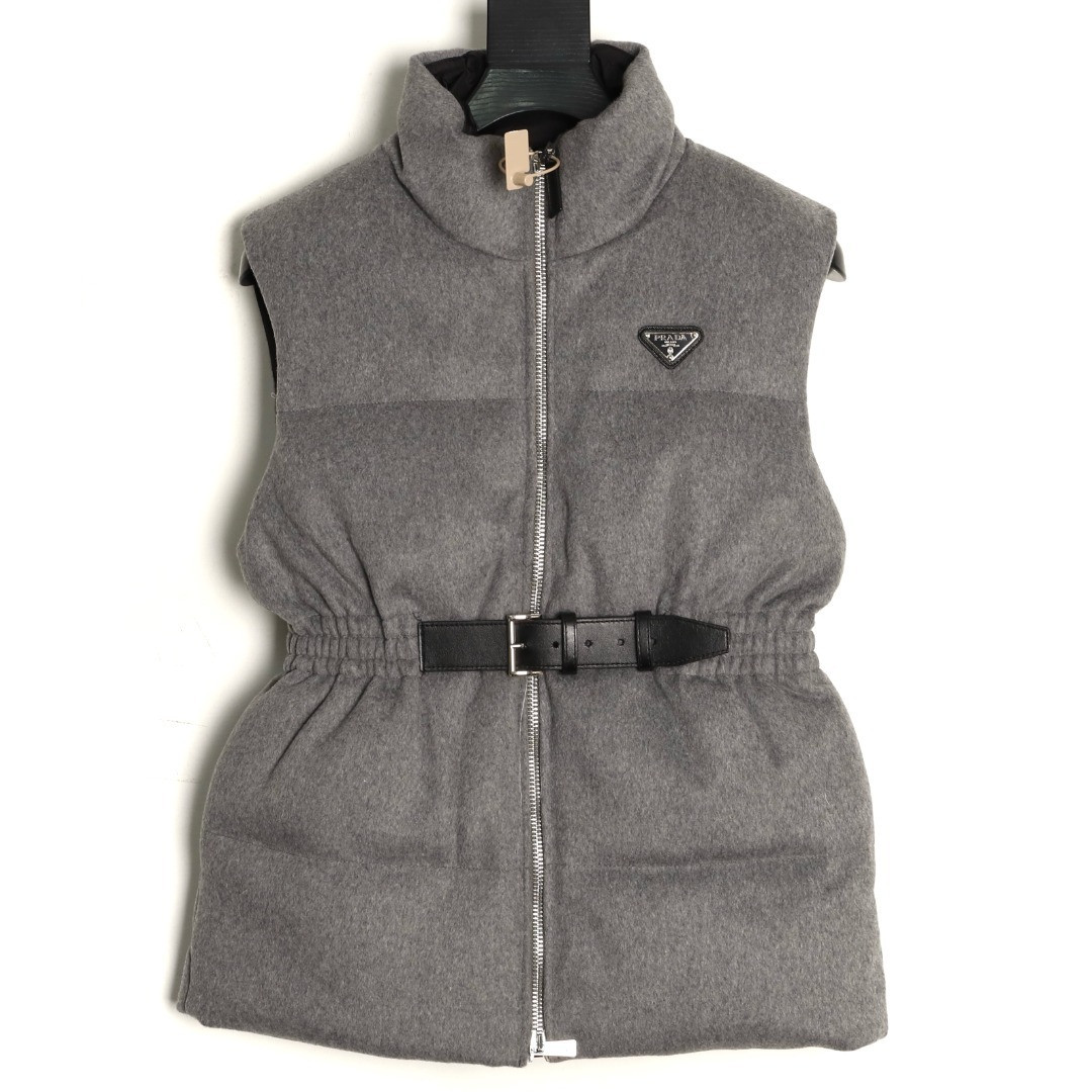 Pra*a women's puffer vest