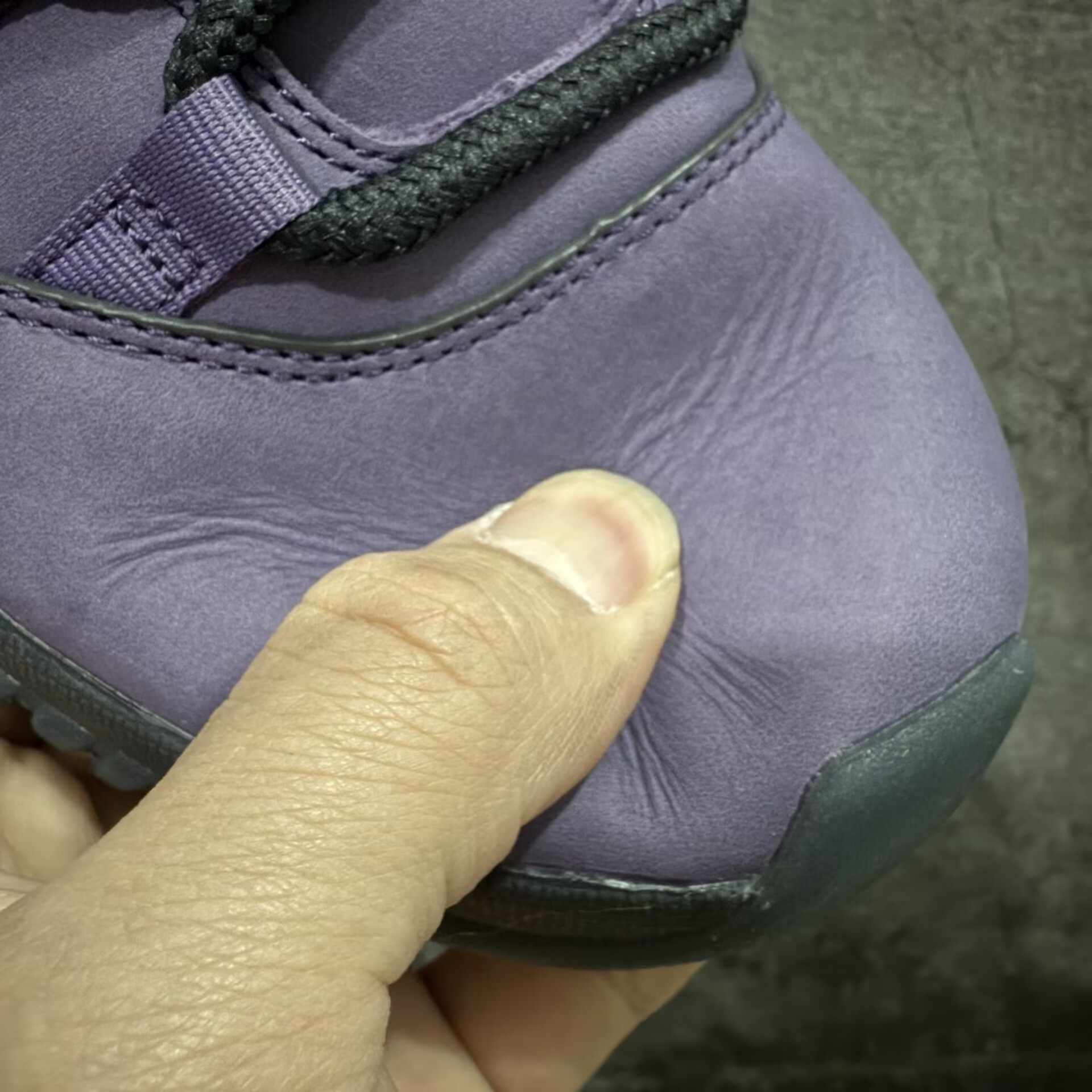 UA AIR Jordan 11 Retro