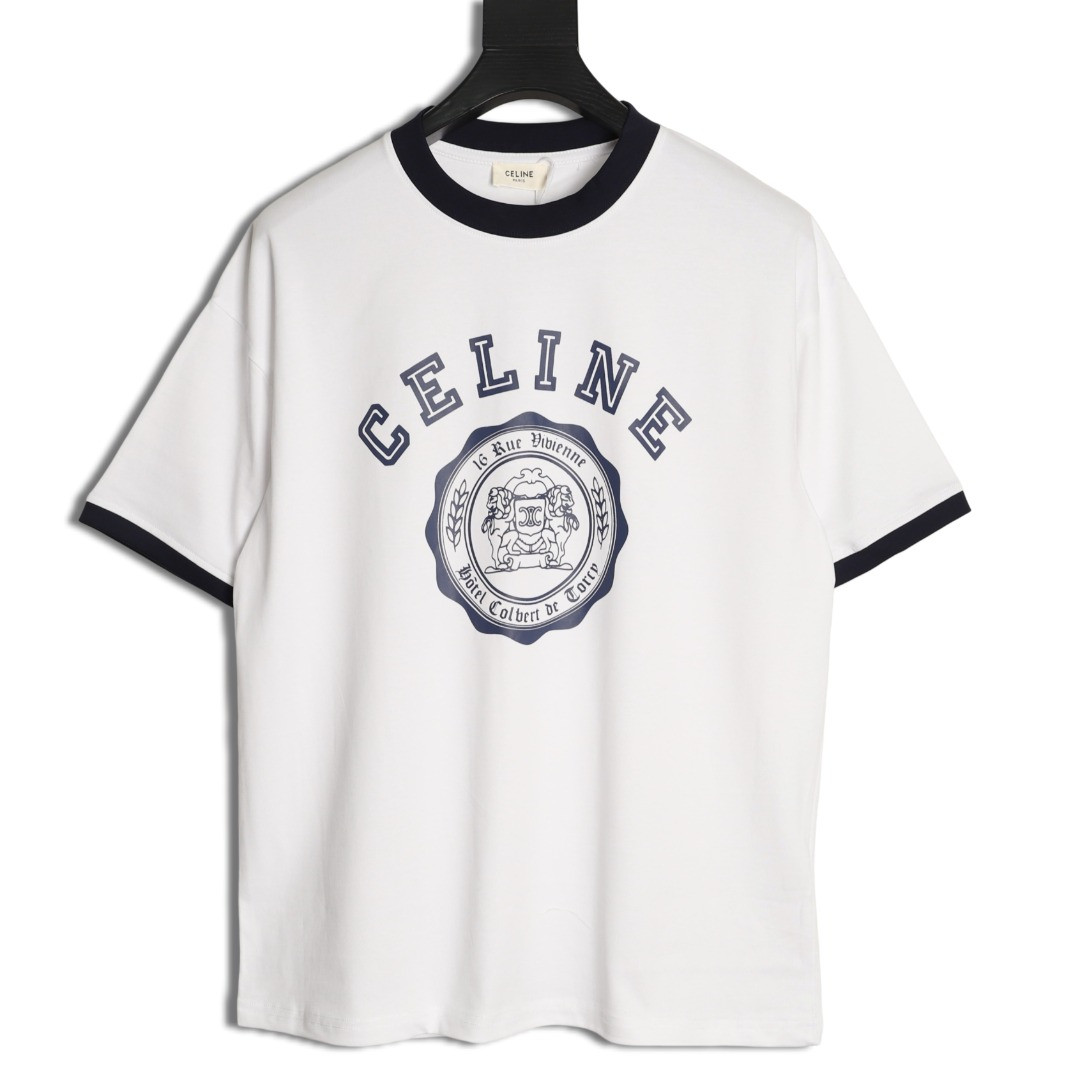Ce**e 26ss short-sleeved t-shirt