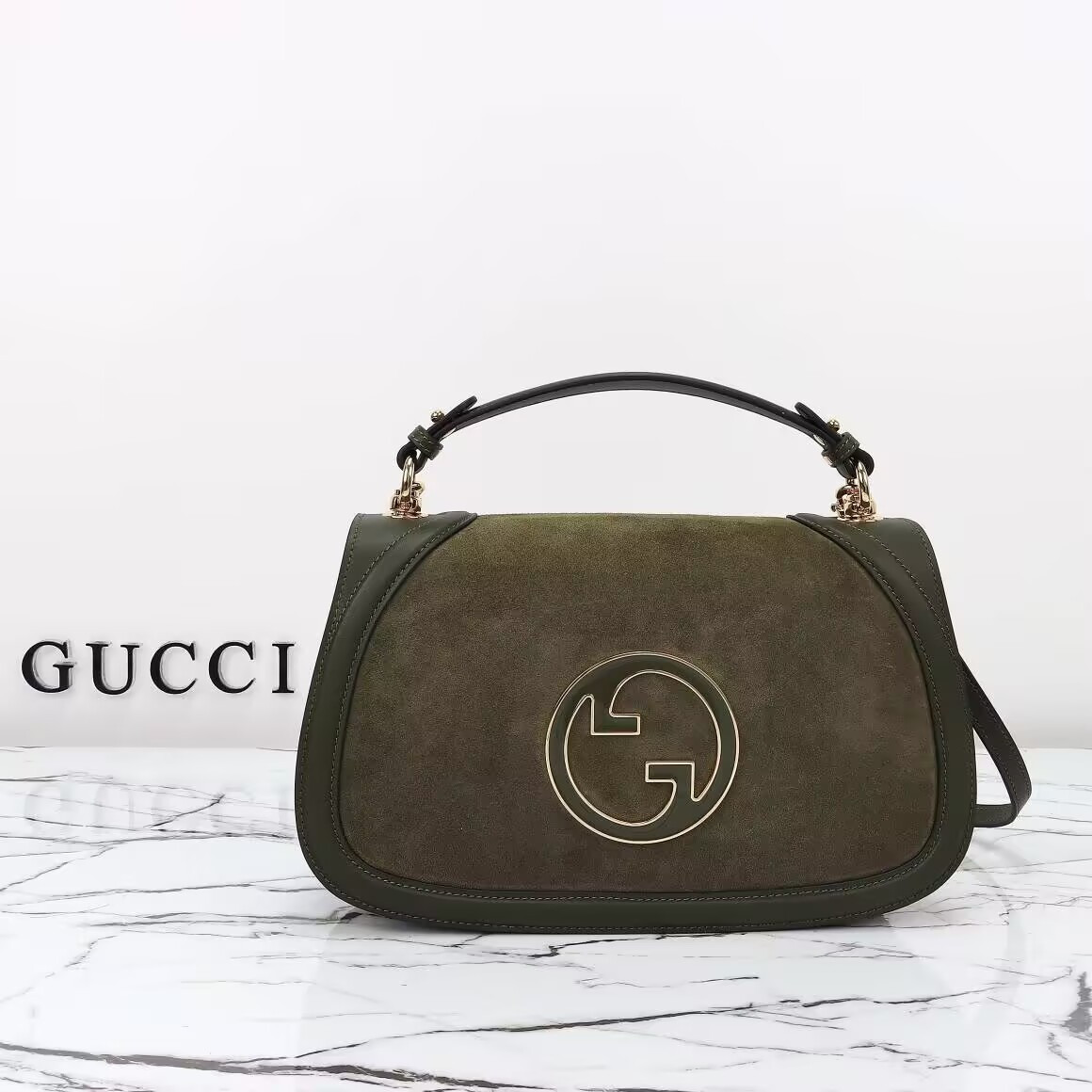 G*u*i Shoulder Bag 32x17x10cm