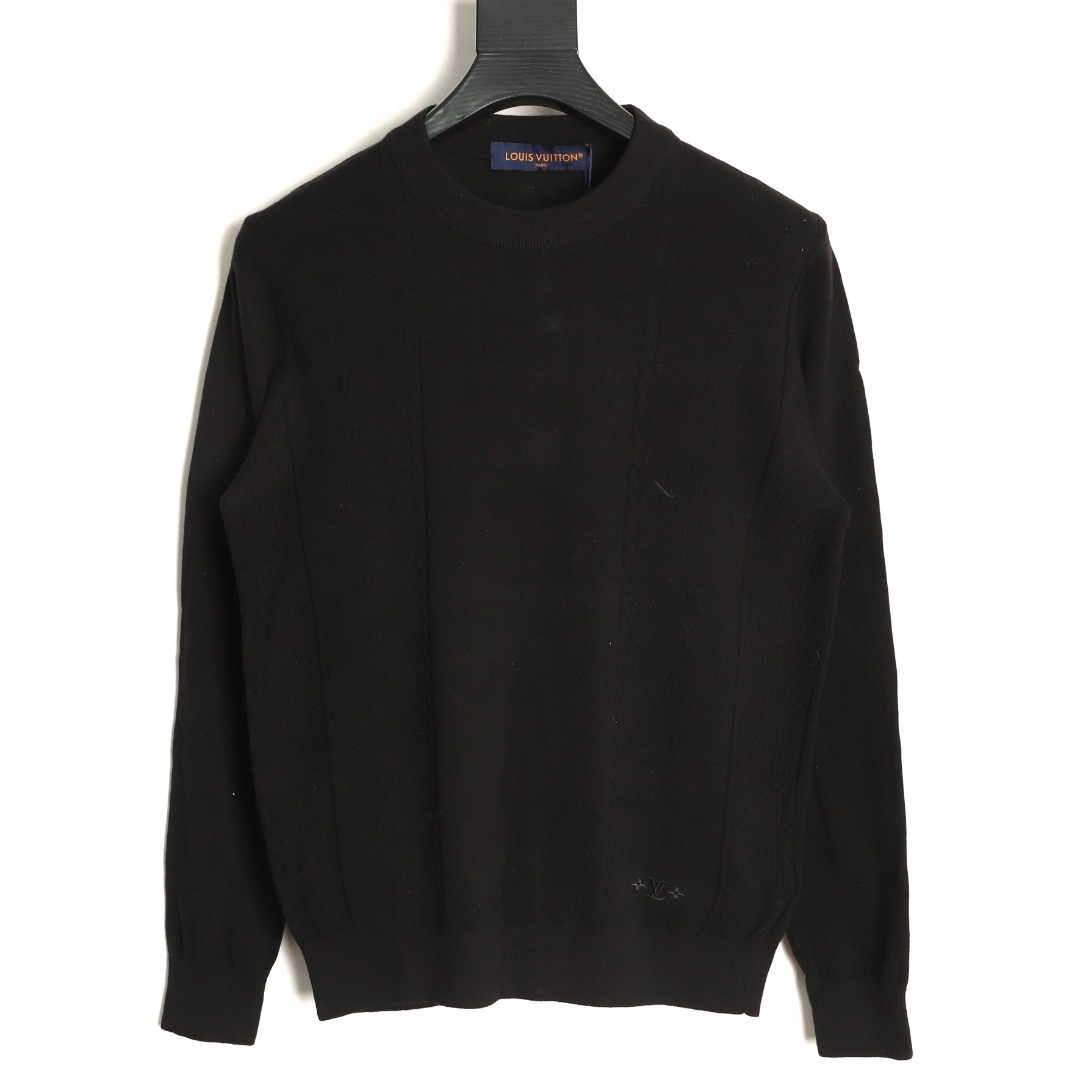 l0*is V*t0n lv sweaters