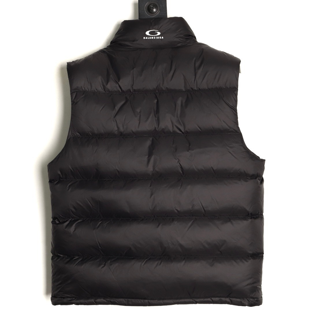 Ba*len*cia*ga blcg puffer vest