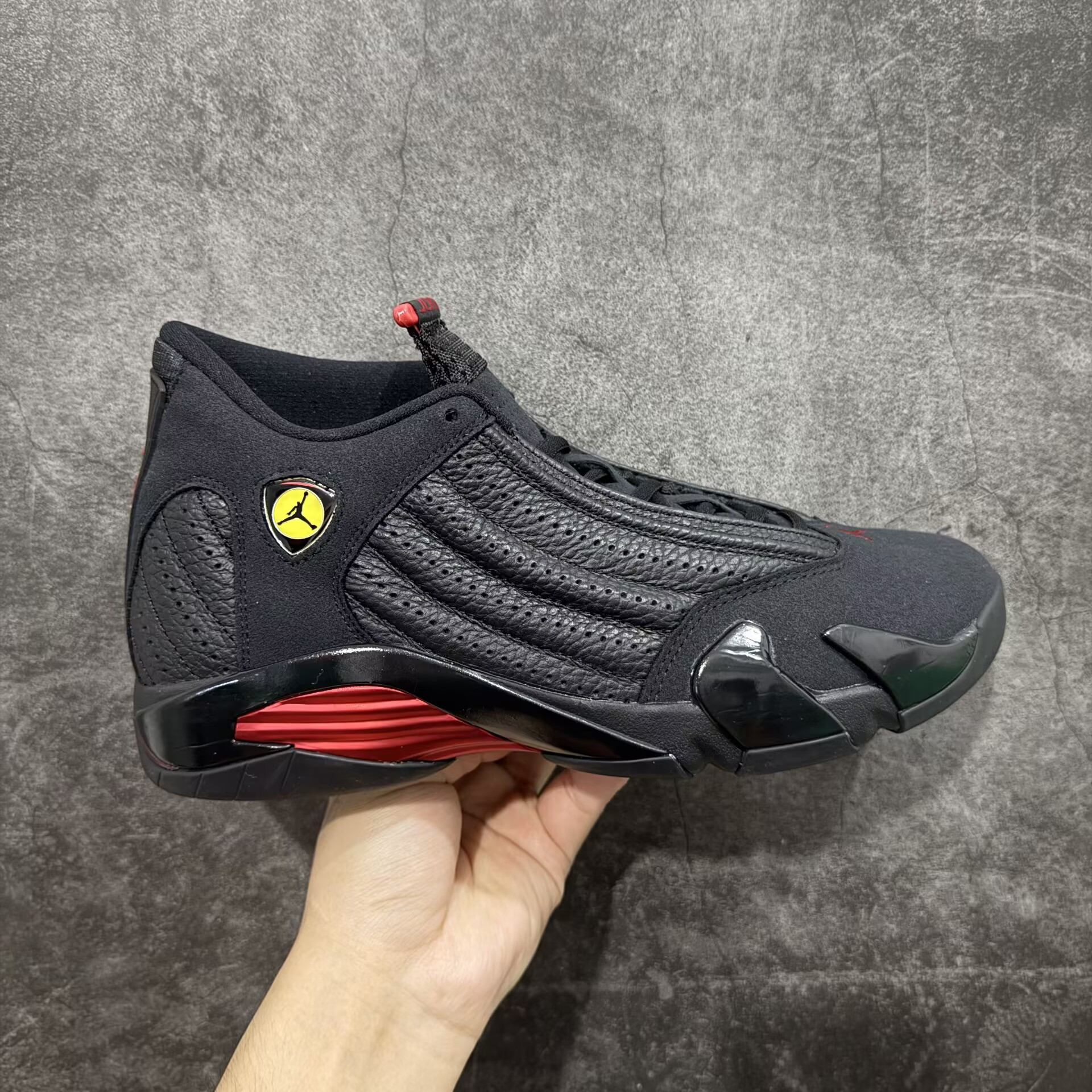 UA AIR Jordan 14 Retro