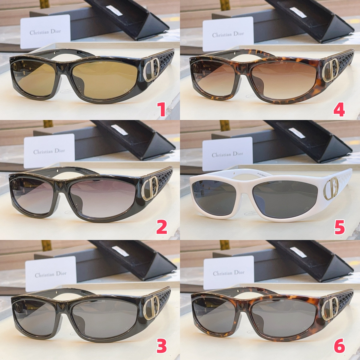 D*or glasses veryD*or s3f 61-16-130