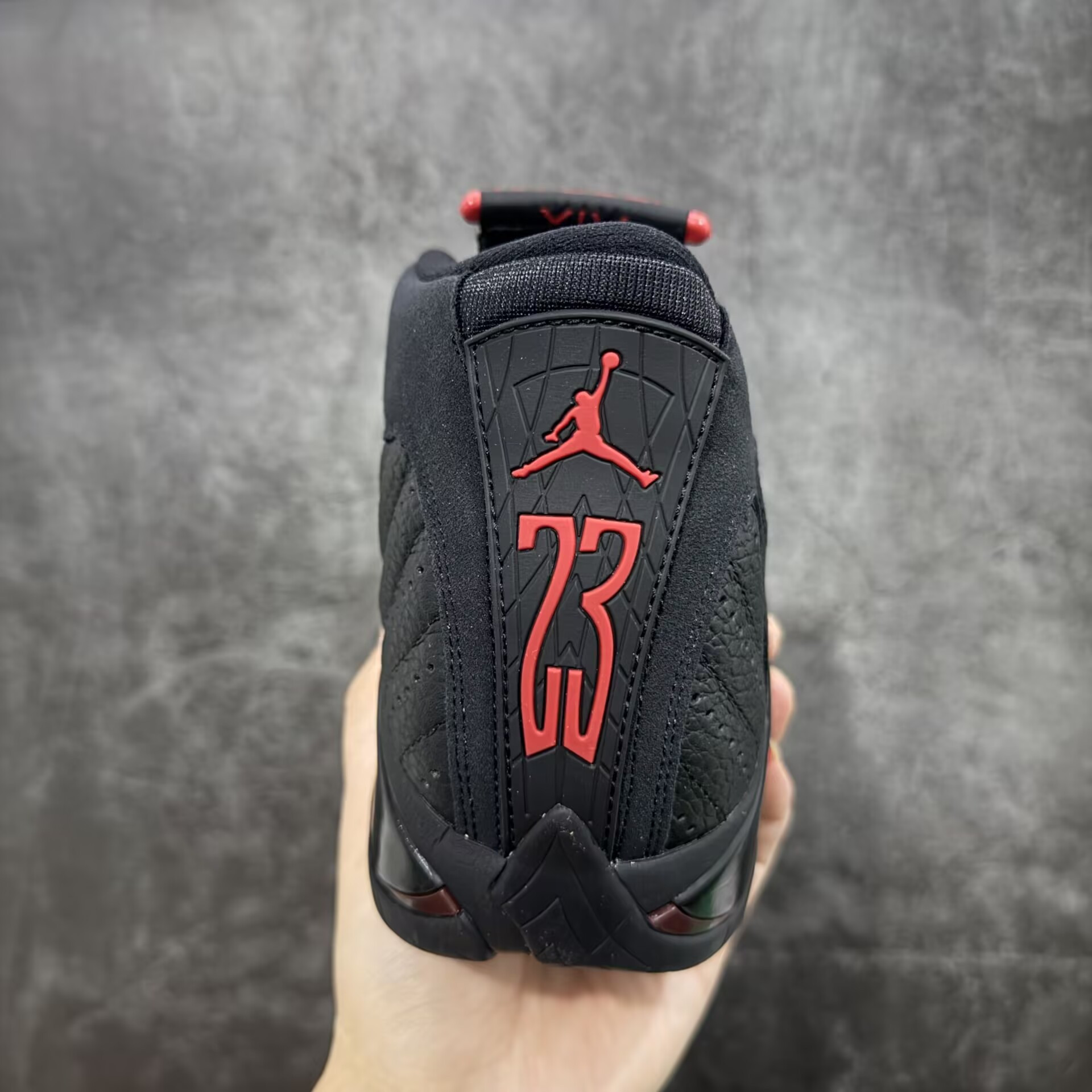 UA AIR Jordan 14 Retro