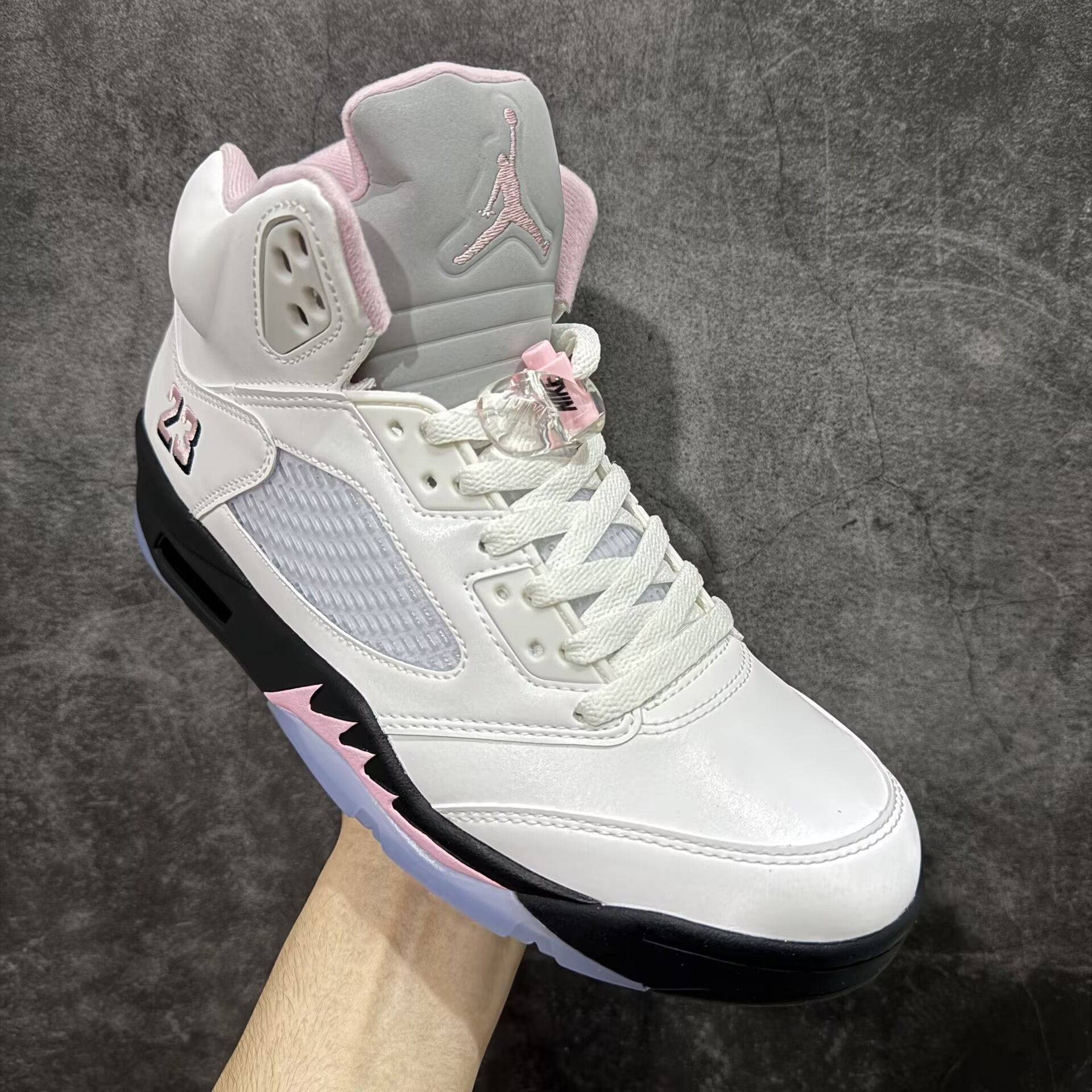 UA AIR Jordan 5 Retro 
