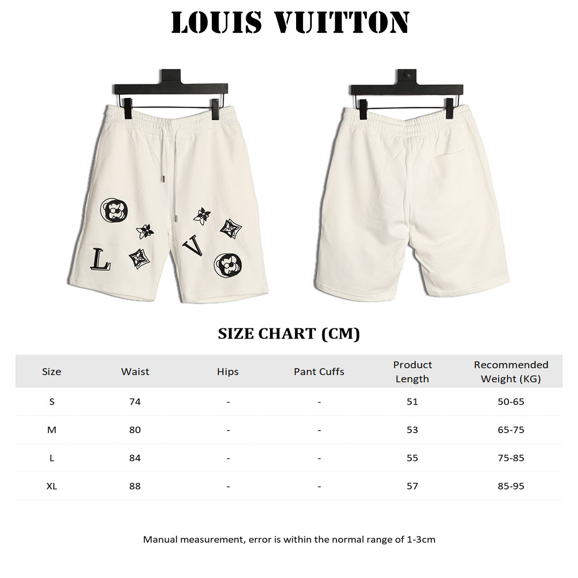 l0*is V*t0n 26ss shorts