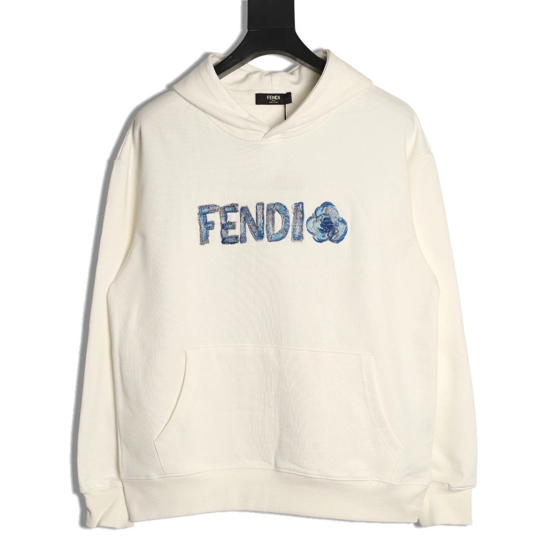 F**di 26ss hoodies