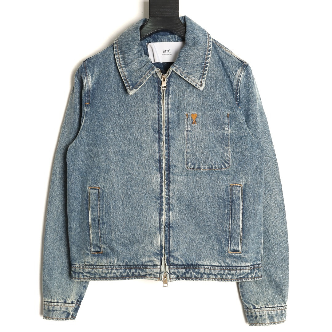 ami paris De*1m coats
