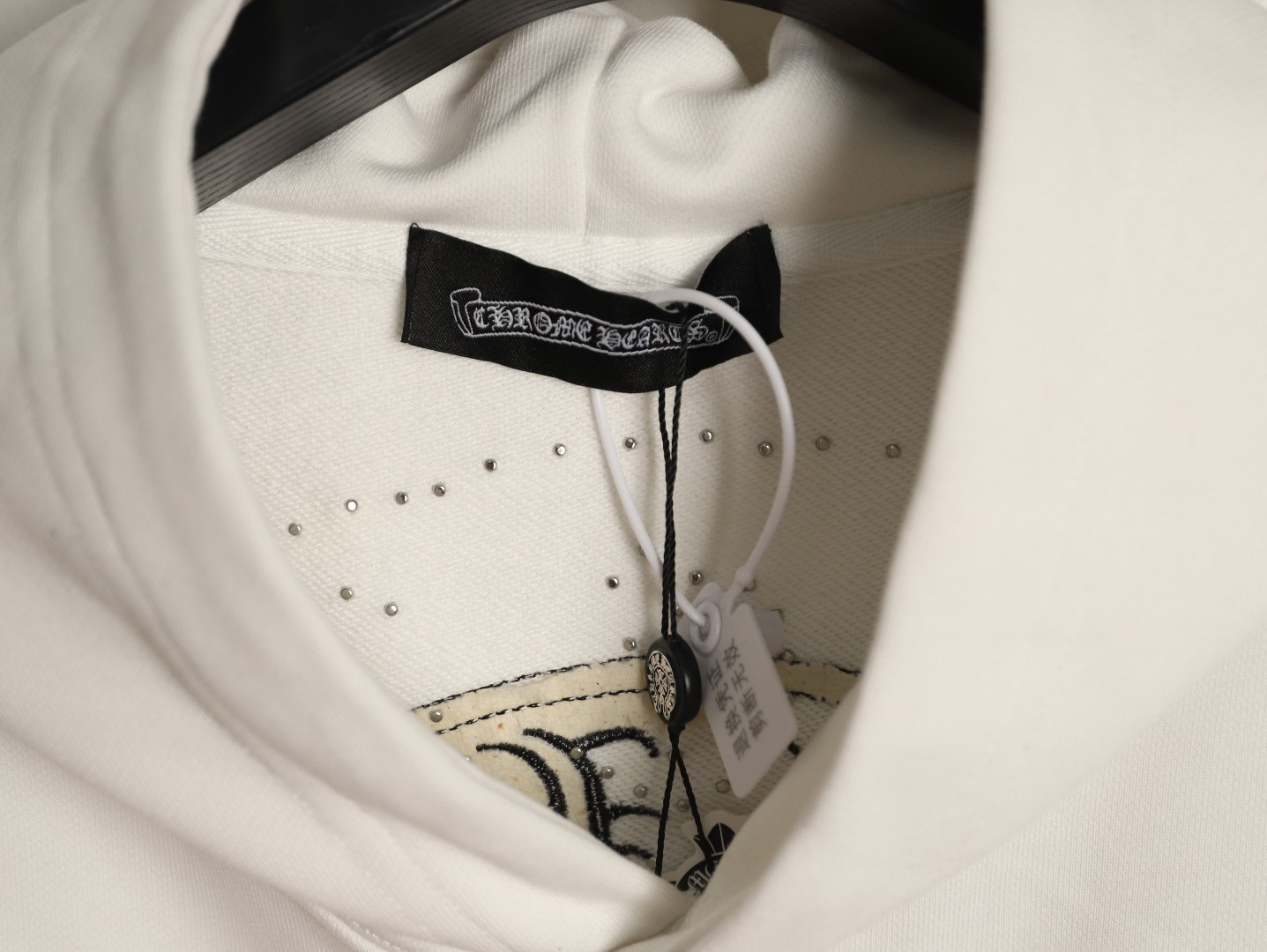 Chr0mehearts 26ss hoodies