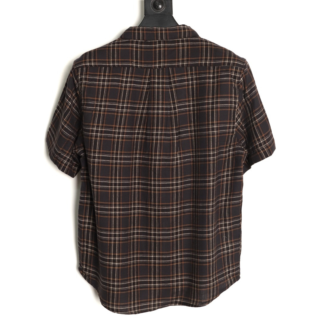 Ch**me He**ts short-sleeved shirts