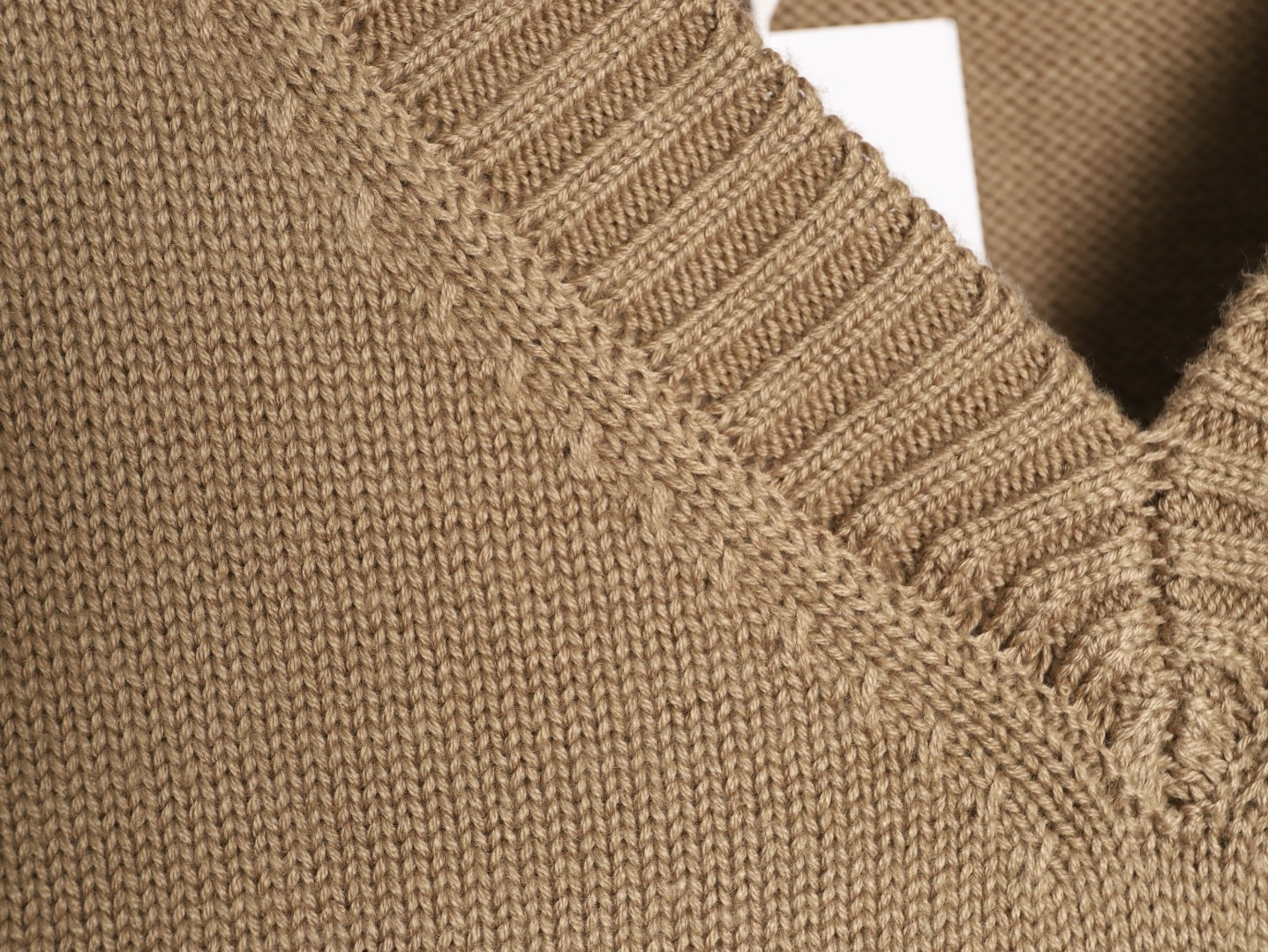 AMI PARIS Knitting Vest