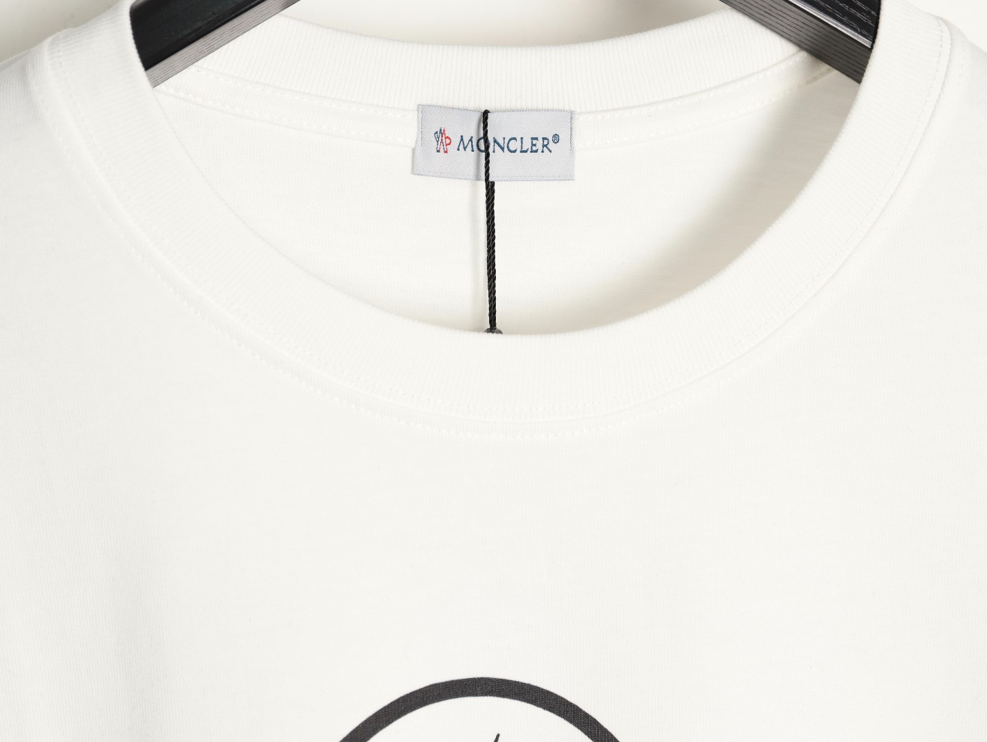 Moncler Short-sleeved T-shirt