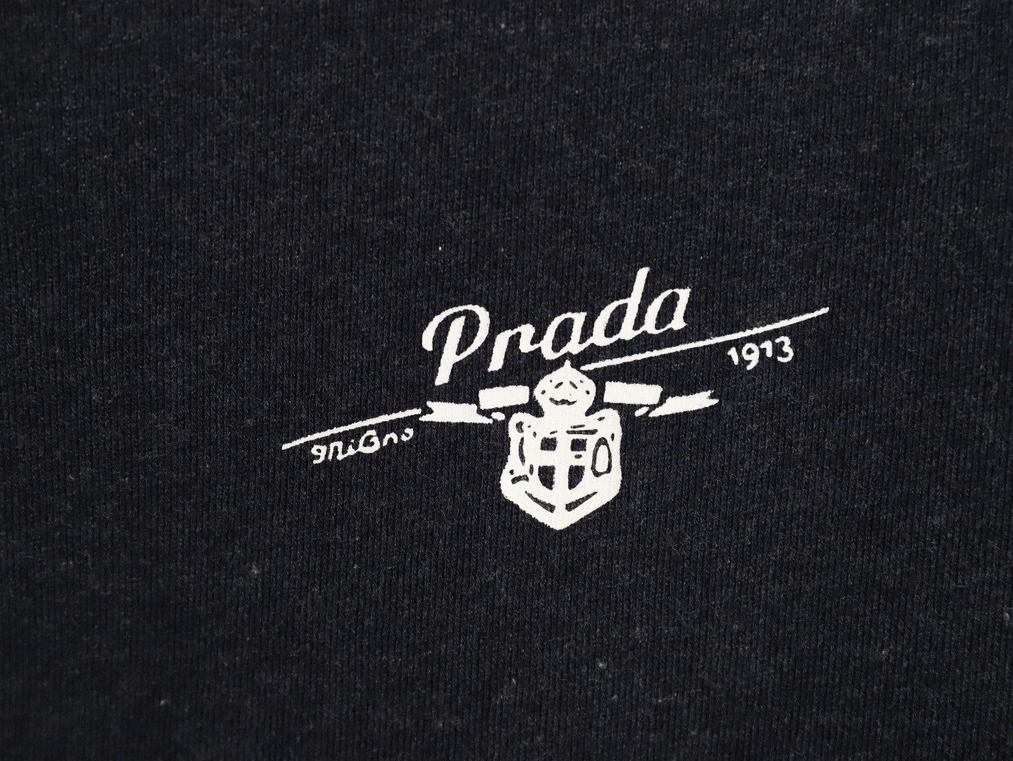 Pra*a hoodies