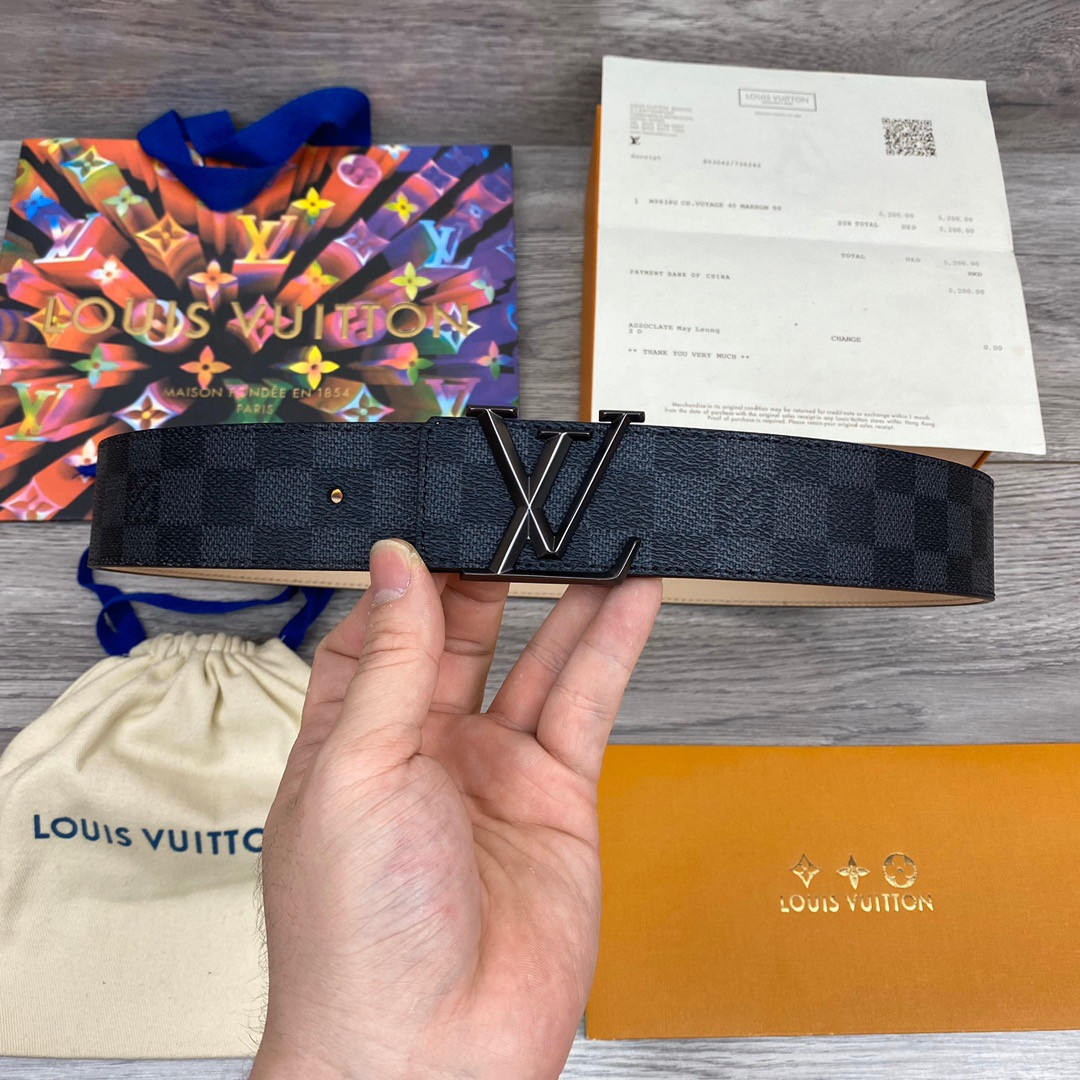 L0*is V*t0n Men Belt