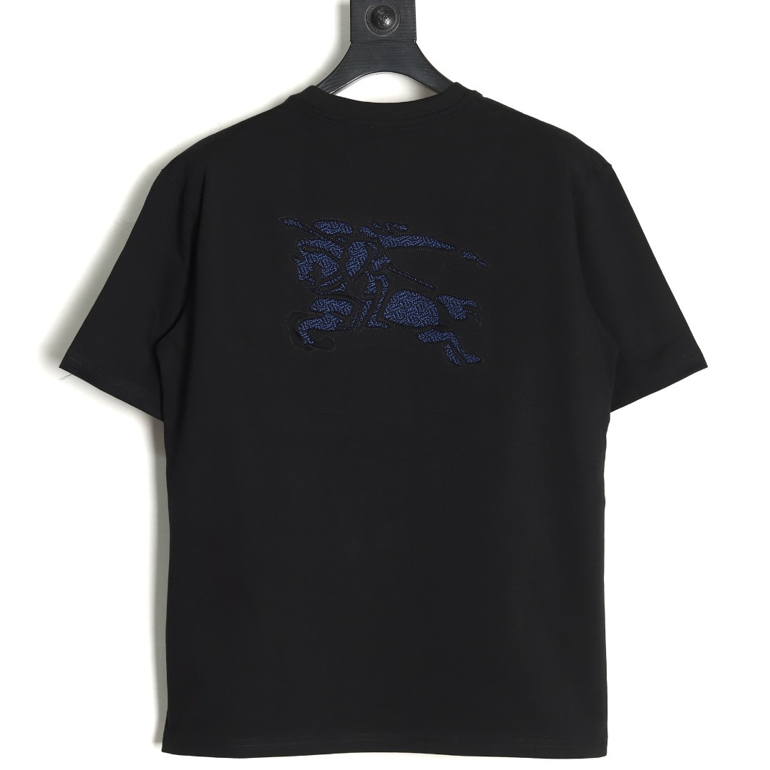 B**rry bbr 25ss short-sleeved t-shirt