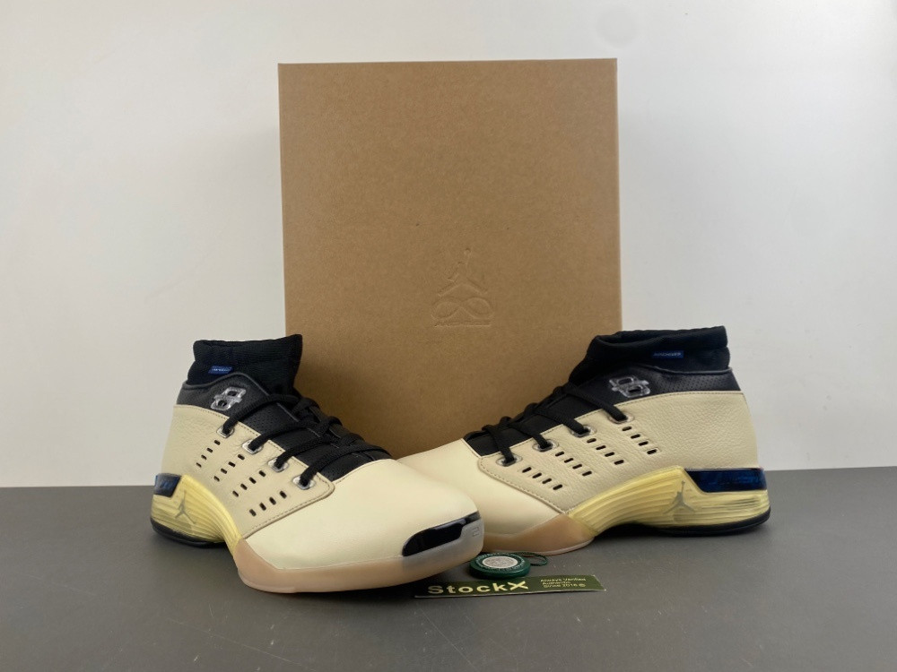 UA Air Jordan 17 Retro Low SP Infinite Archives
