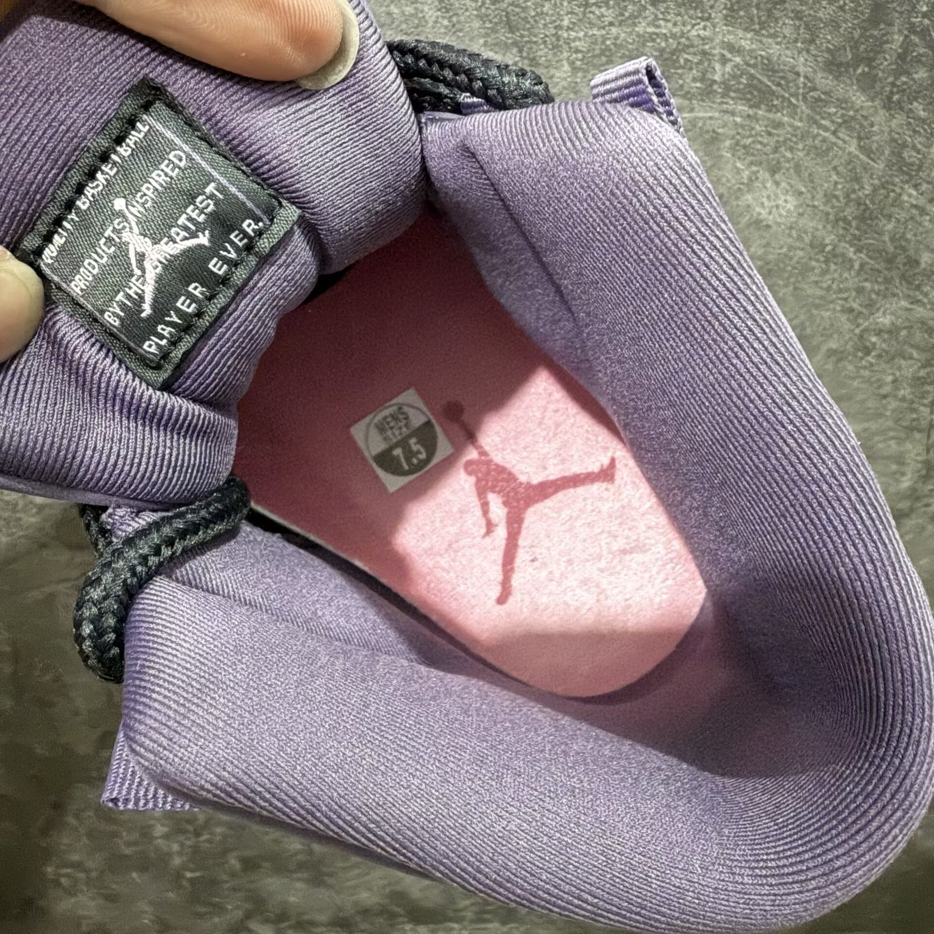 UA AIR Jordan 11 Retro