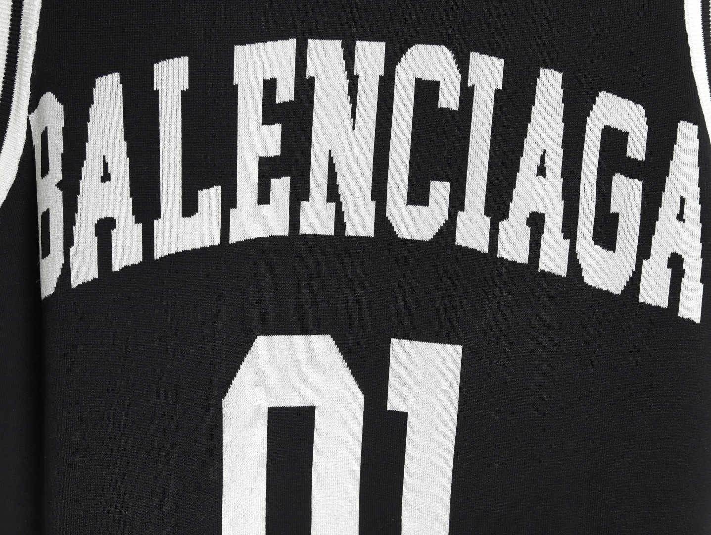 Ba*len*cia*ga BLCG knitting Vest