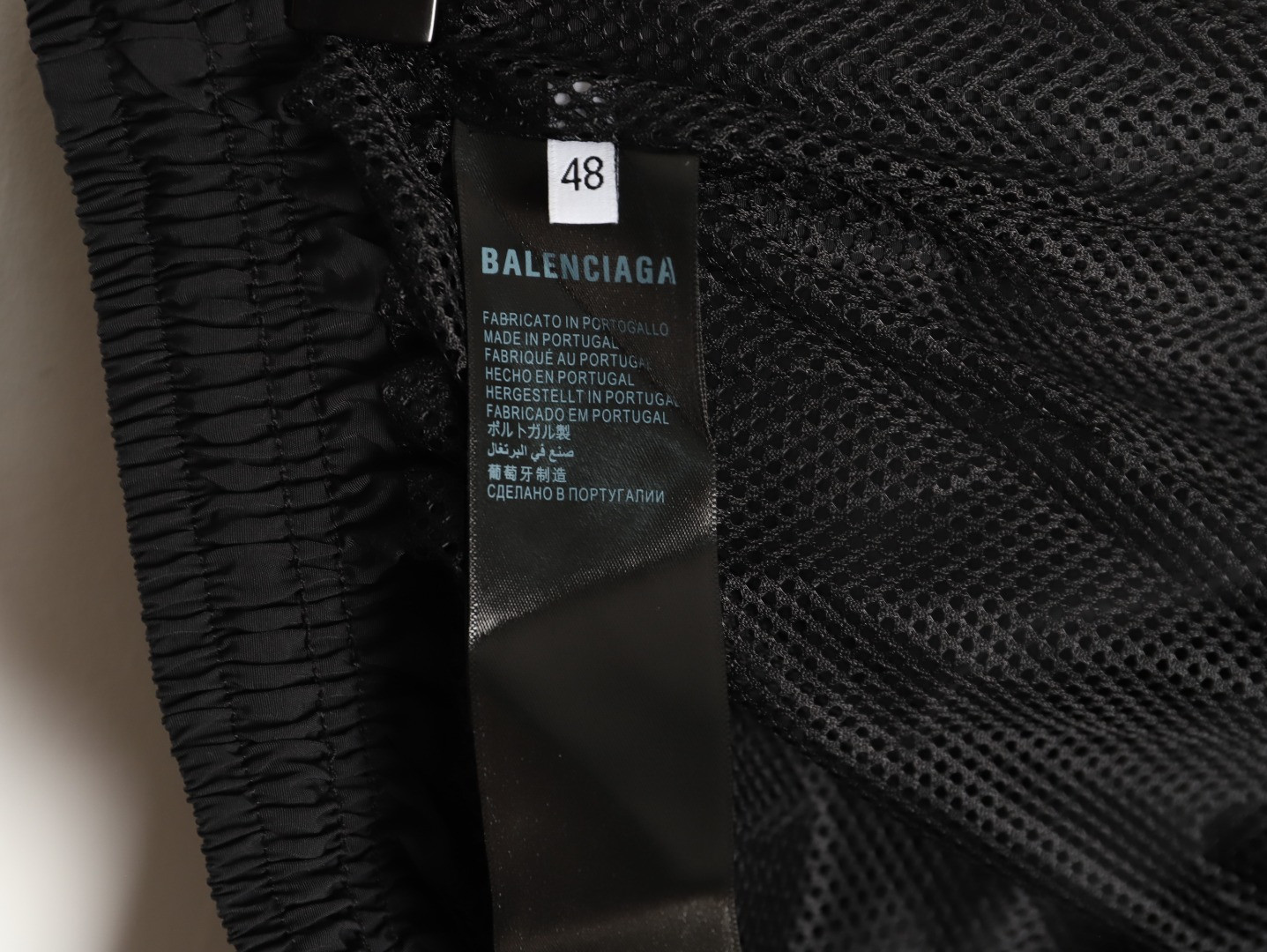 Ba*len*cia*ga blcg 26ss pants suit