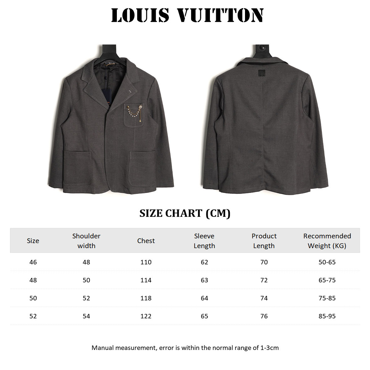 l0*is V*t0n lv 26ss coats suit