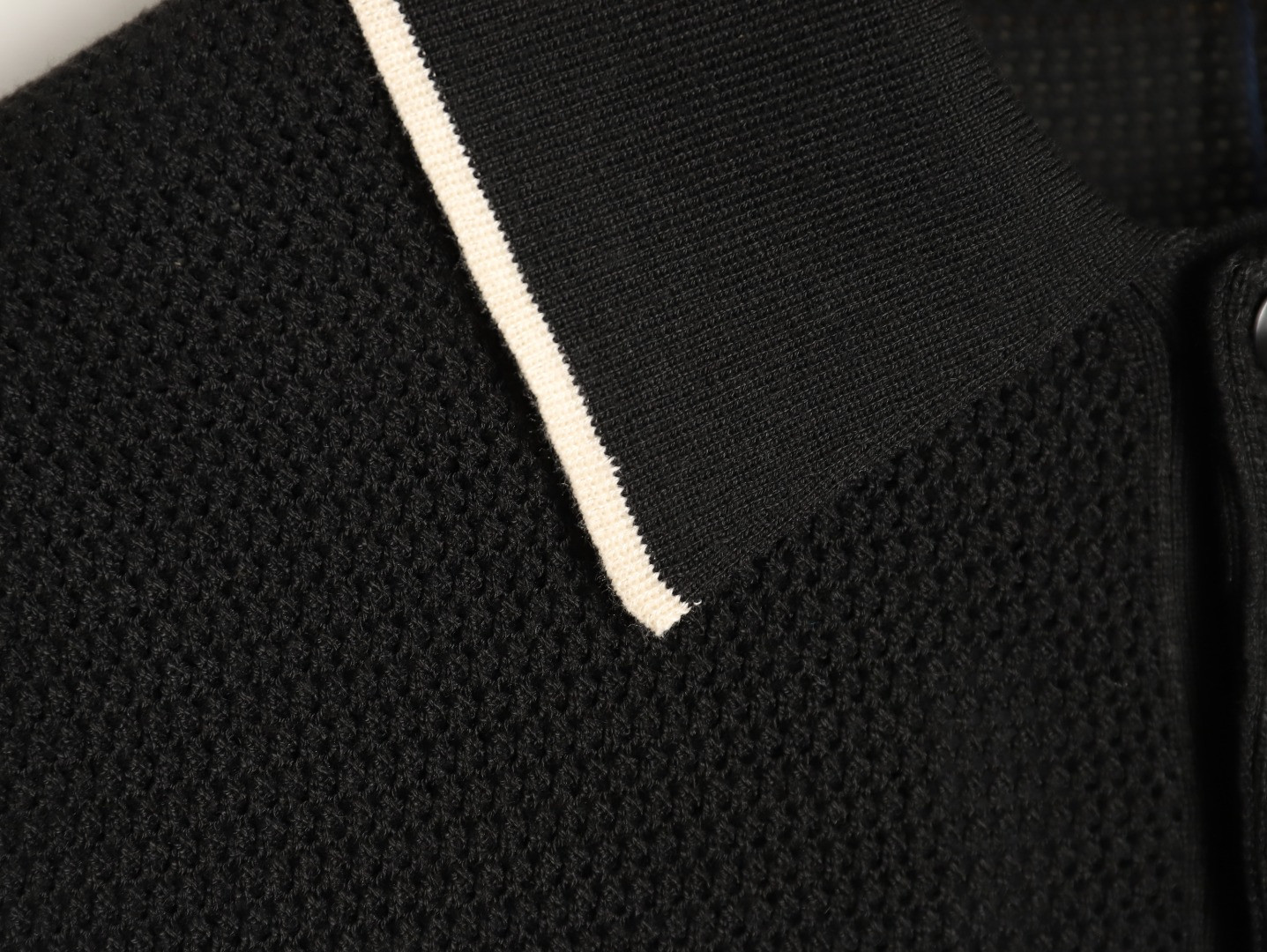 Pra*a short-sleeved polo shirt