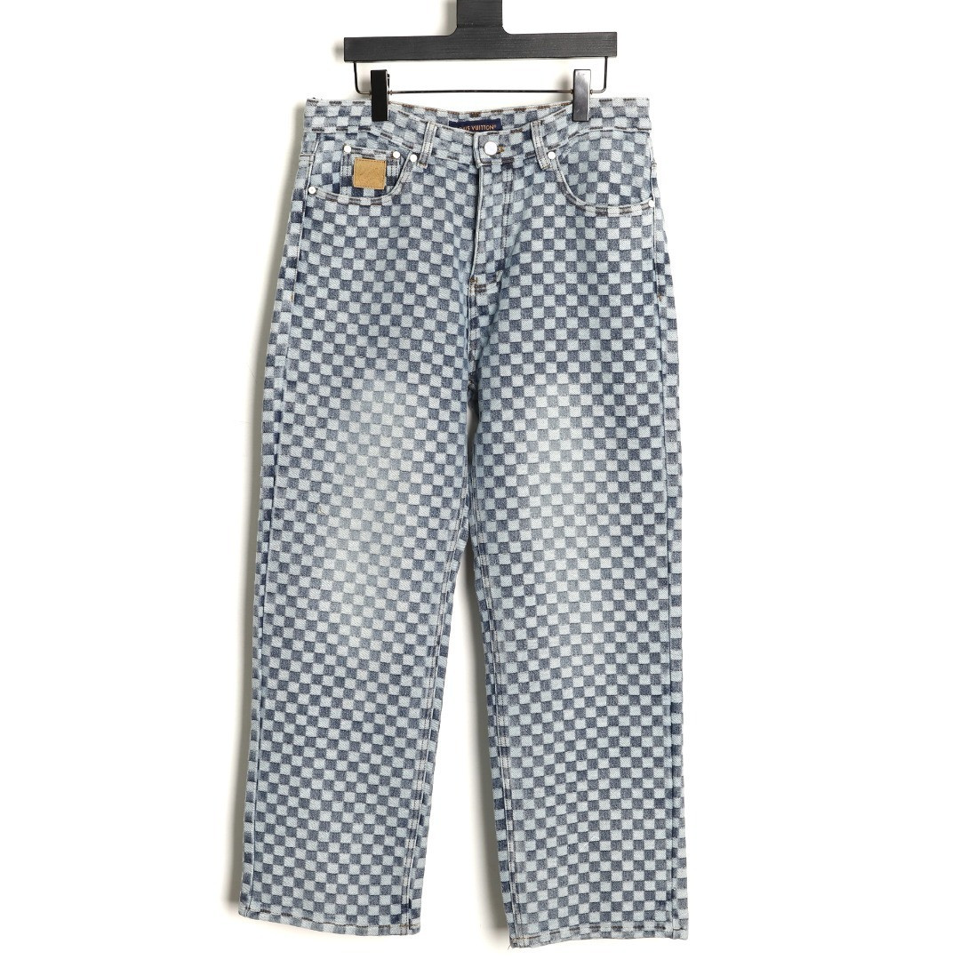 L0*is V*t0n X Nigo 24Fw Jeans