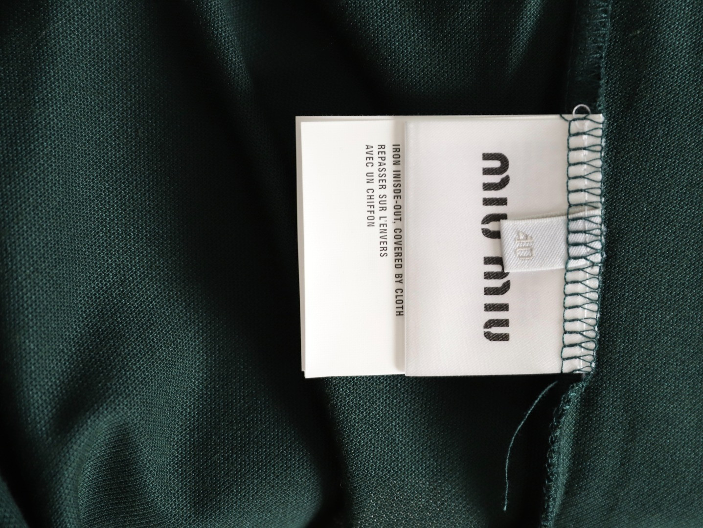 Miu Miu Polo Shirt