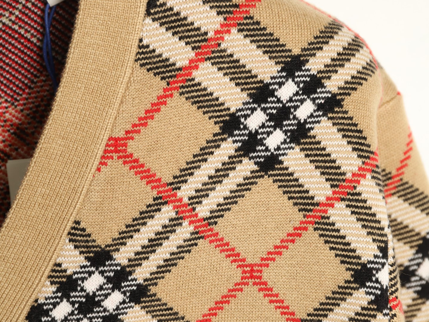 B**rry bbr knitting cardigan