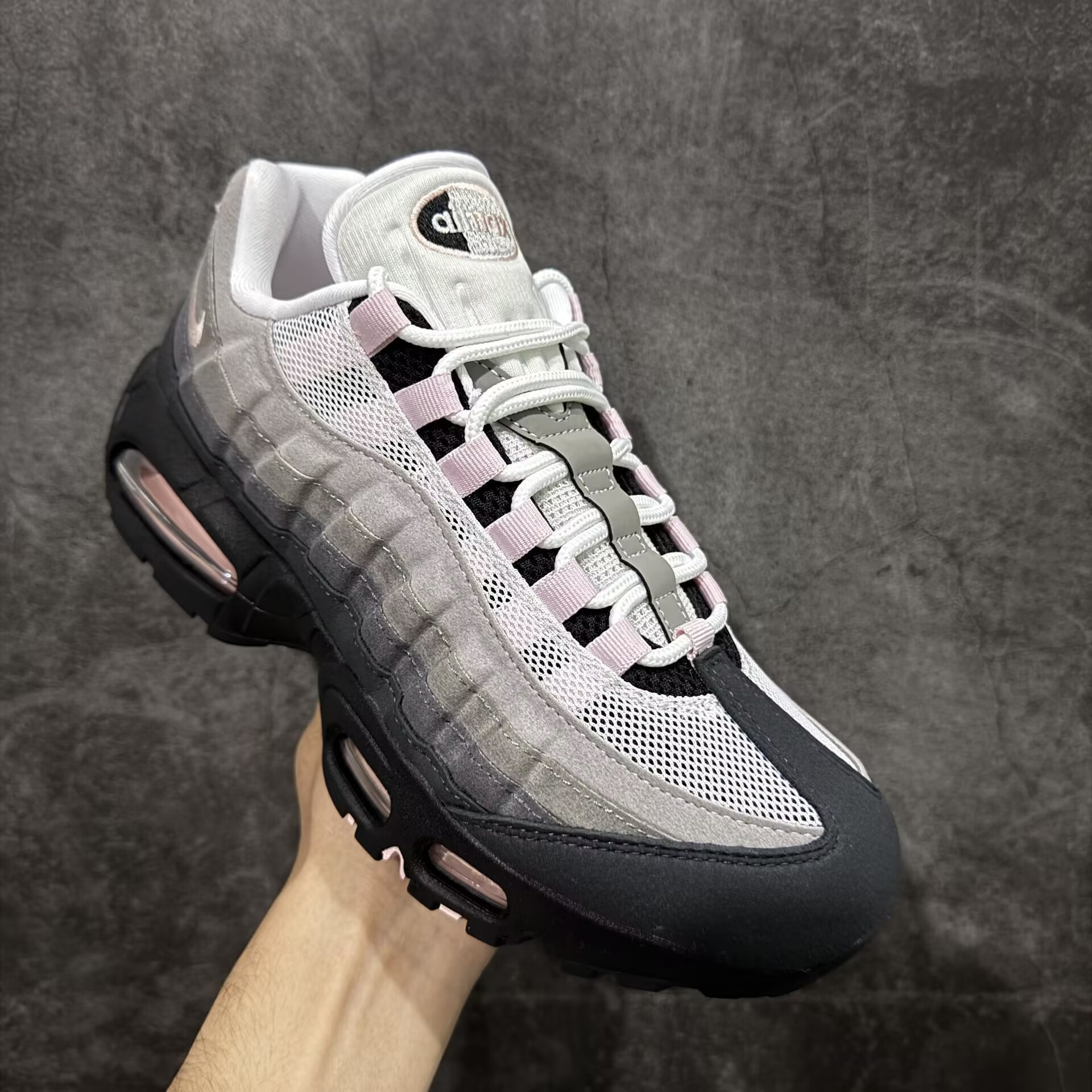 UA Nike Air Max 95 OG