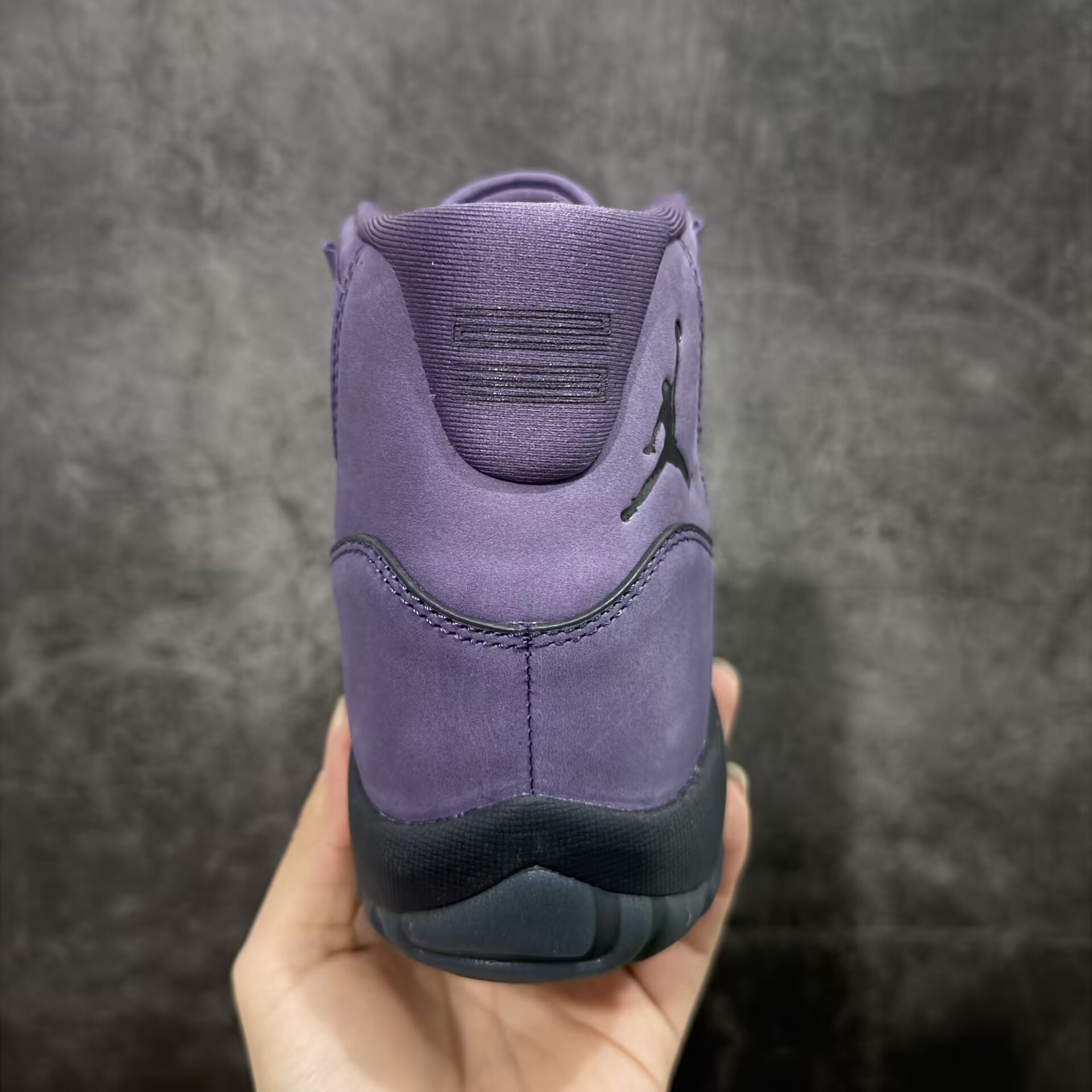 UA AIR Jordan 11 Retro