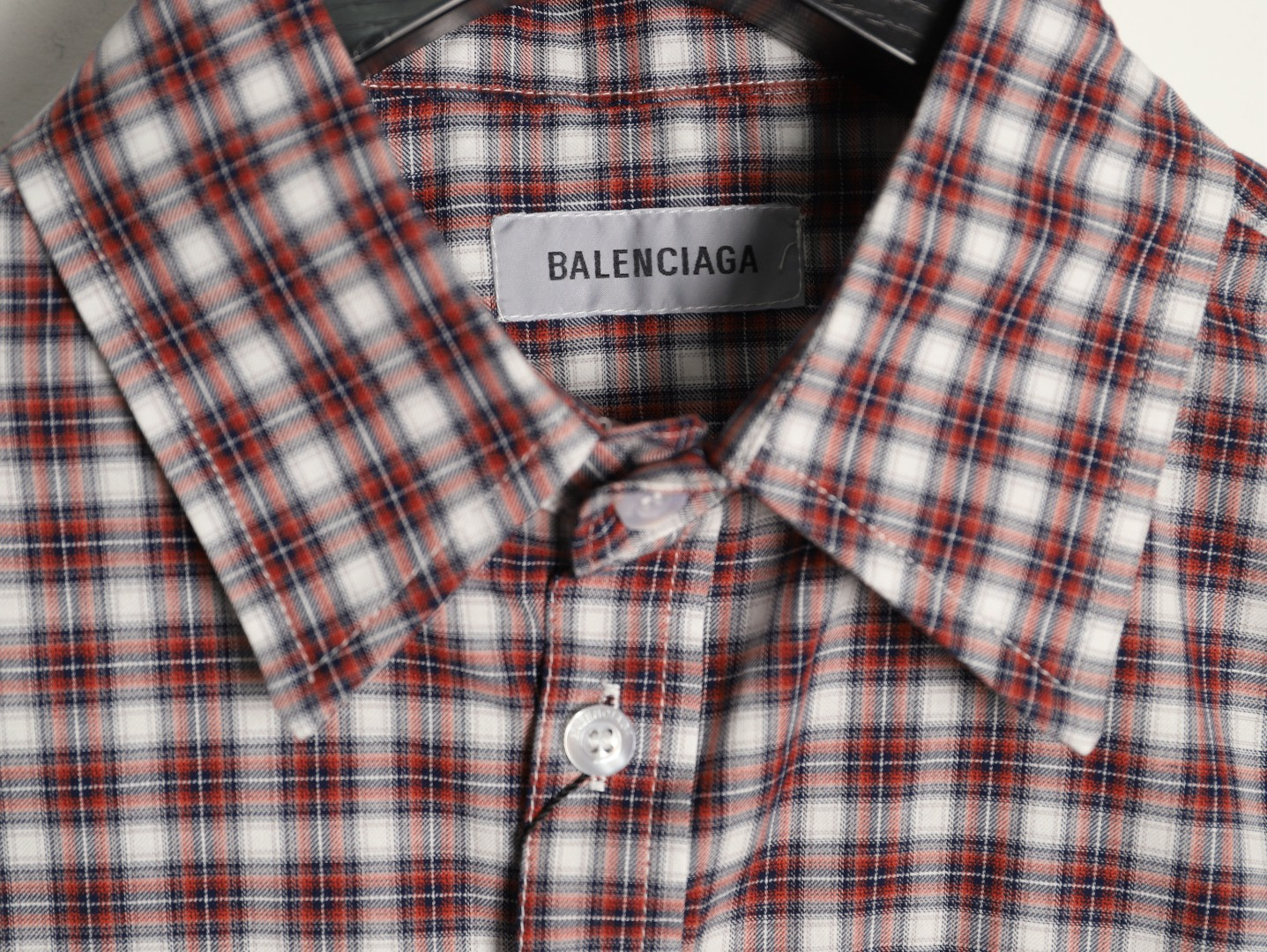 Ba*len*cia*ga 26ss long-sleeved shirts