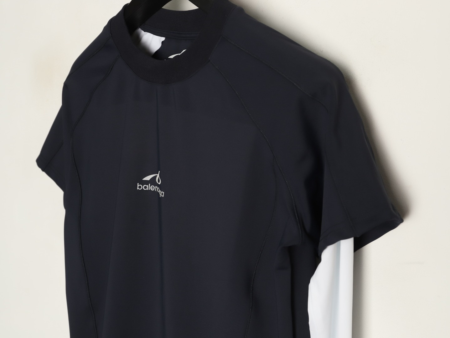 Ba*len*cia*ga blcg long-sleeved t-shirt